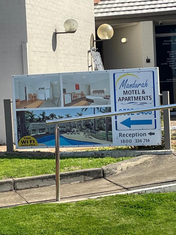Tranquility At Mandurah Apartments Exterior photo